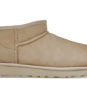 UGG ULTRA MINI BOOTS